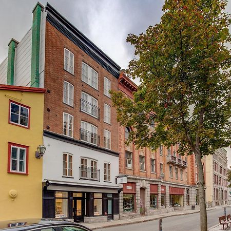 Les Immeubles Charlevoix - Le 1173 Apartment ควิเบกซิตี้ ภายนอก รูปภาพ