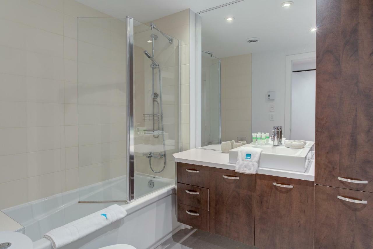 Les Immeubles Charlevoix - Le 1173 Apartment ควิเบกซิตี้ ภายนอก รูปภาพ